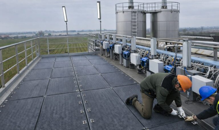 Ecotech - forniture chiavi in mano