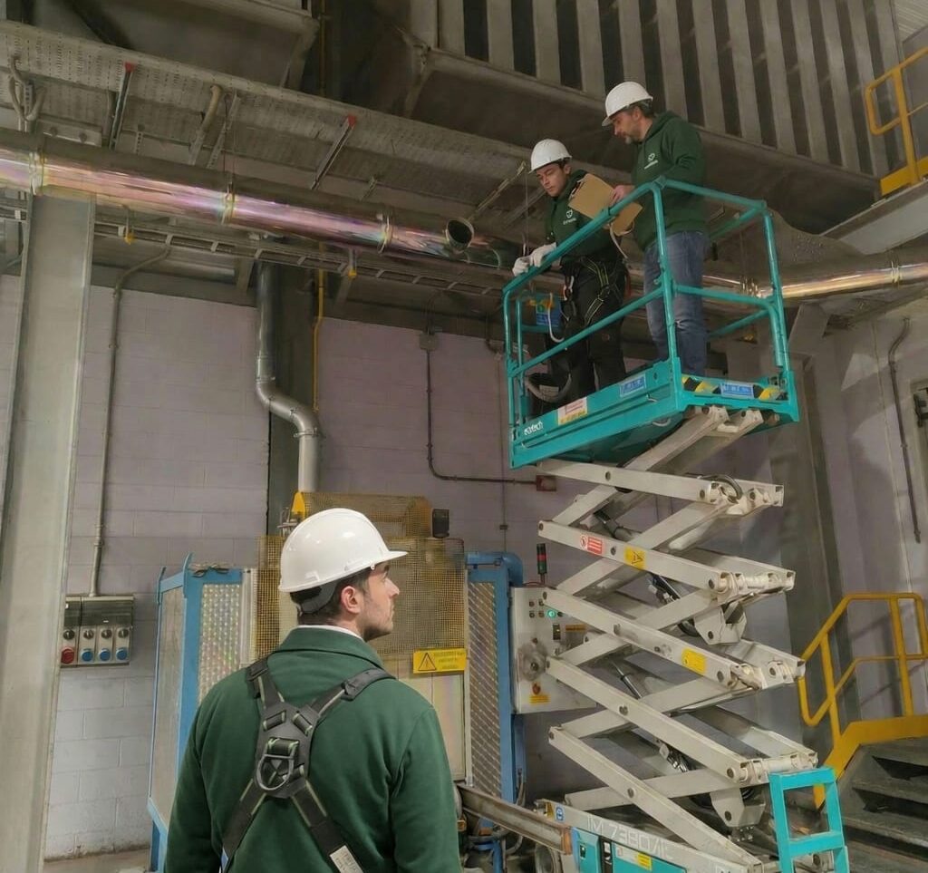 Ecotech - revamping di impianti